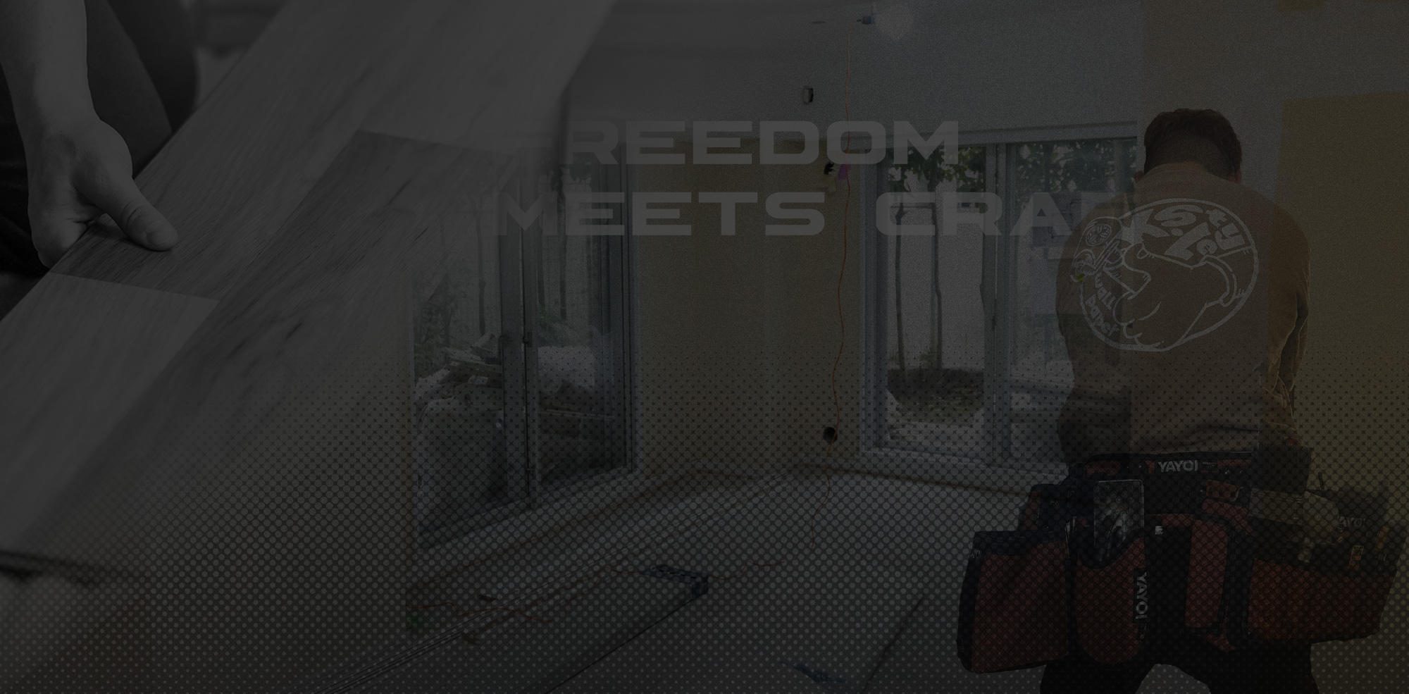 技術に、自由を スタイルに、こだわりを それが、K-styleの流儀