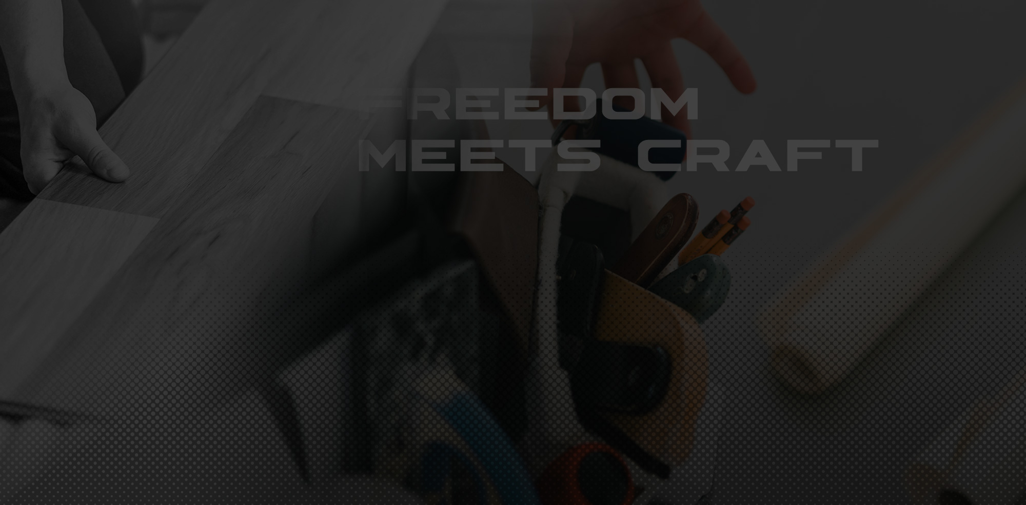 技術に、自由を スタイルに、こだわりを それが、K-styleの流儀